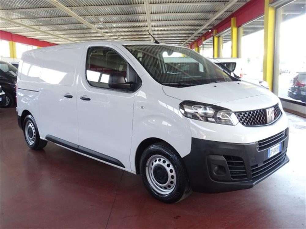 Scudo Scudo 2.0 BlueHDi 145 CV S