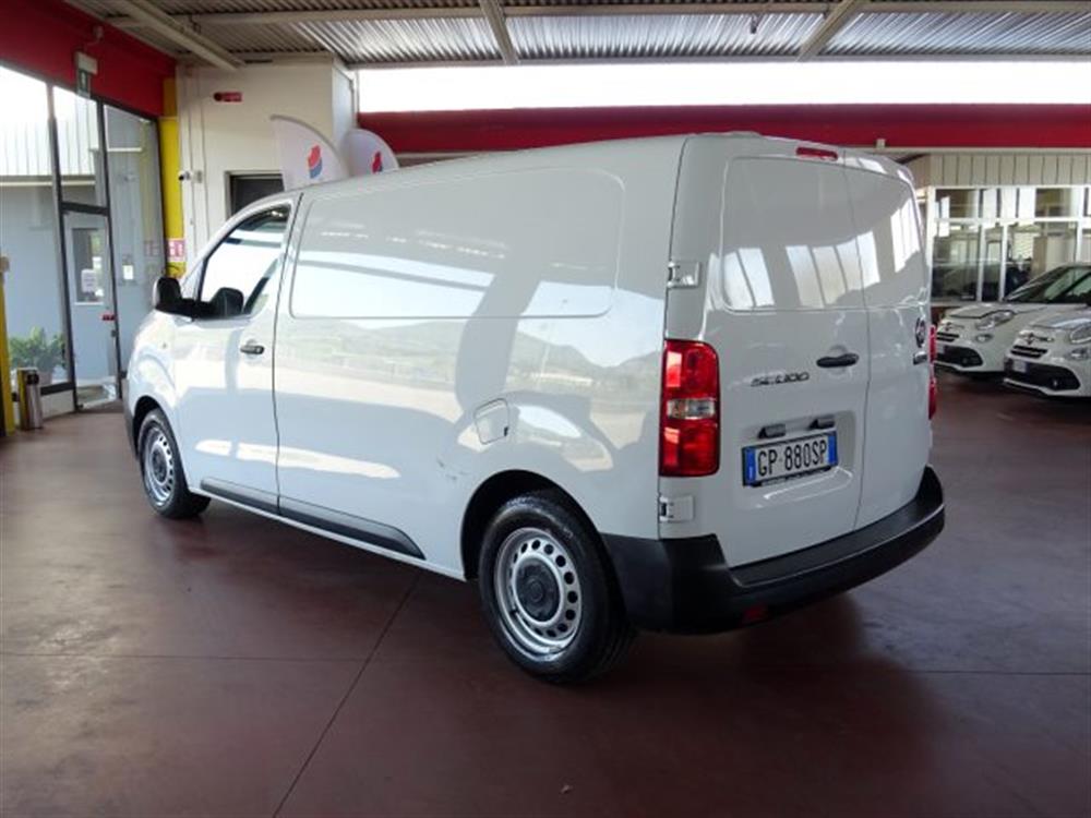 Scudo Scudo 2.0 BlueHDi 145 CV S