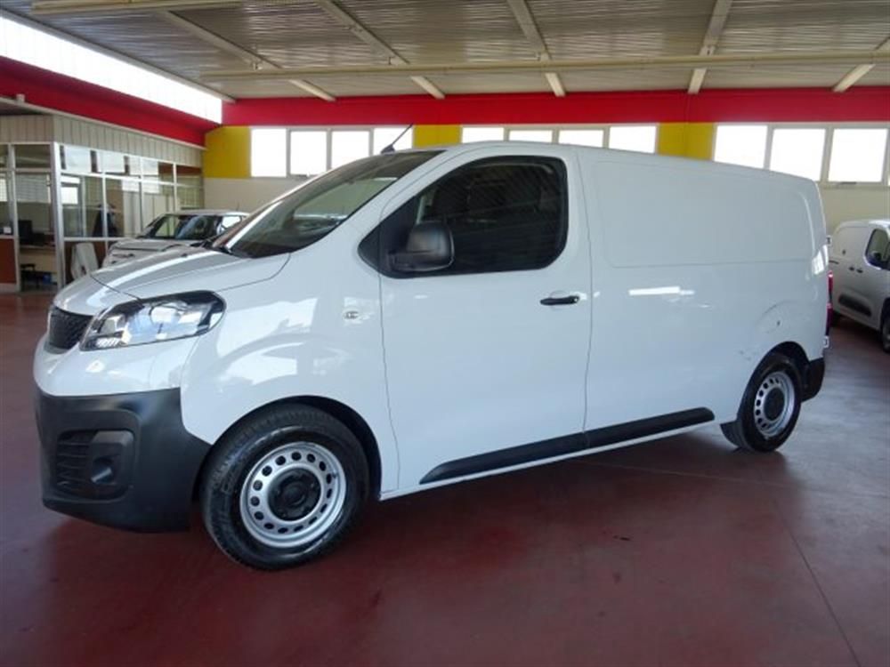 Scudo Scudo 2.0 BlueHDi 145 CV S
