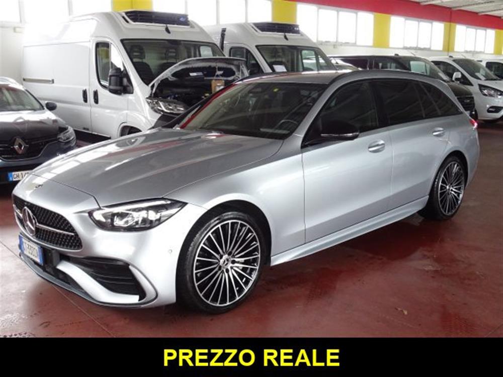 C 300 C 300 D Mild hybrid S.W. A