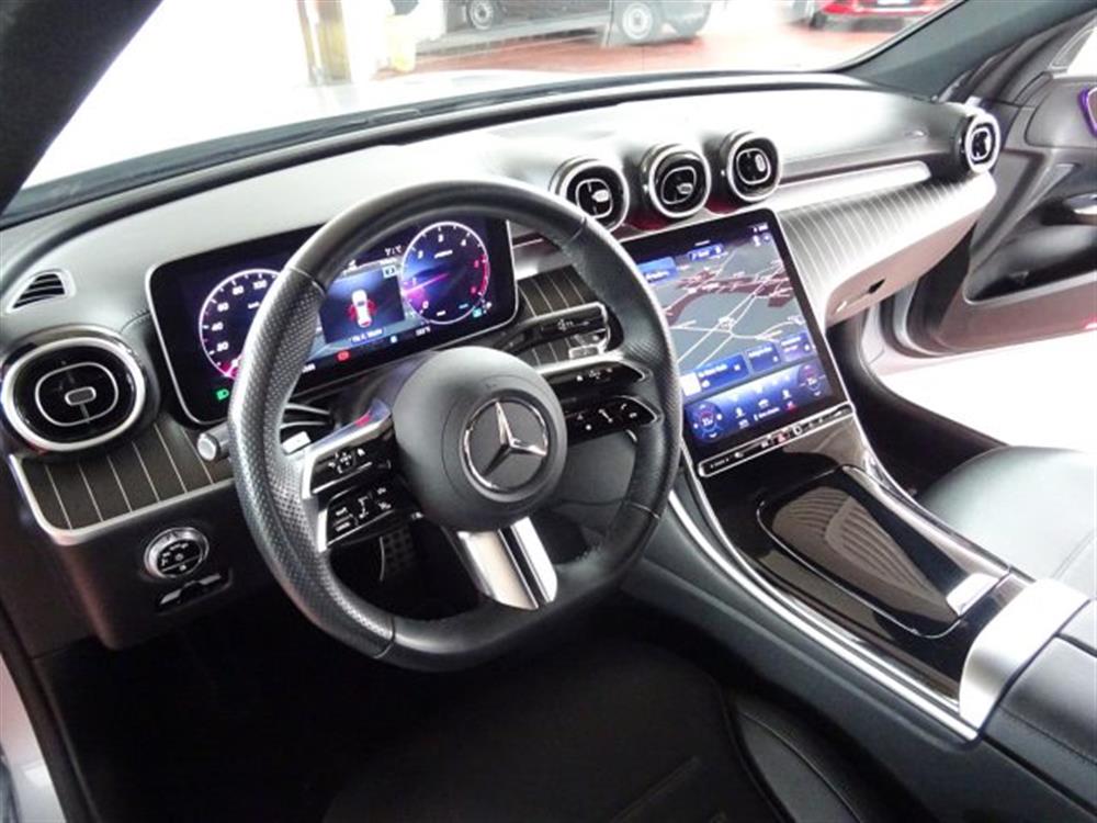 C 300 C 300 D Mild hybrid S.W. A