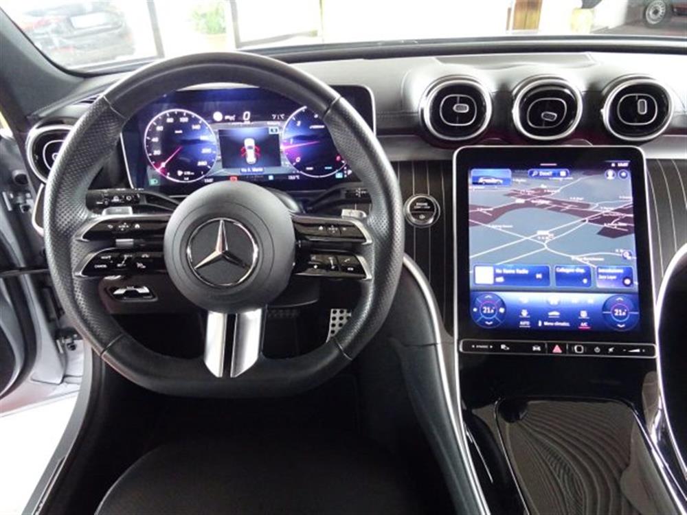 C 300 C 300 D Mild hybrid S.W. A