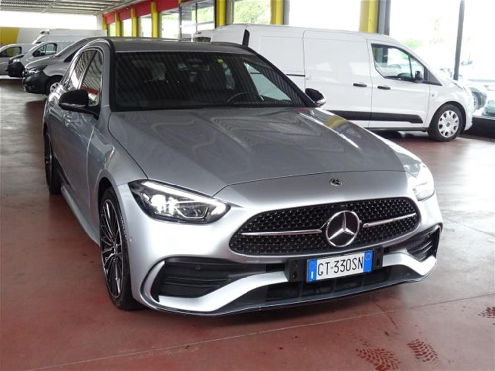 C 300 C 300 D Mild hybrid S.W. A