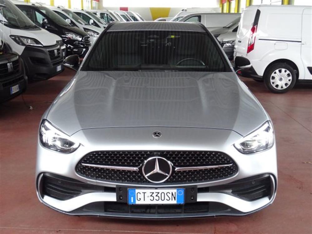 C 300 C 300 D Mild hybrid S.W. A