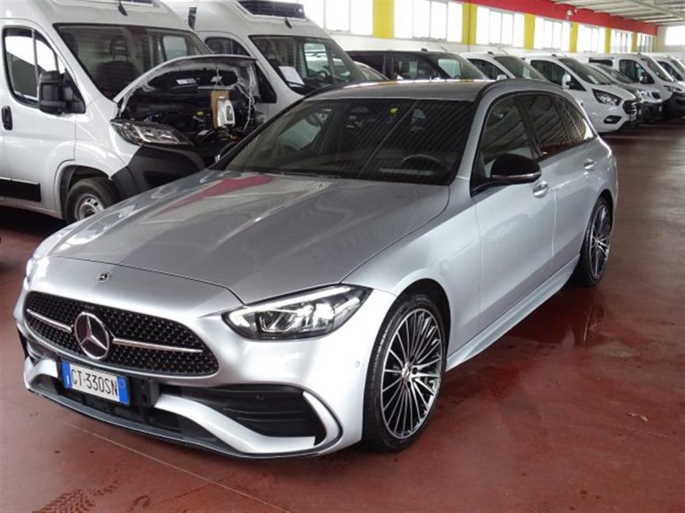 C 300 C 300 D Mild hybrid S.W. A