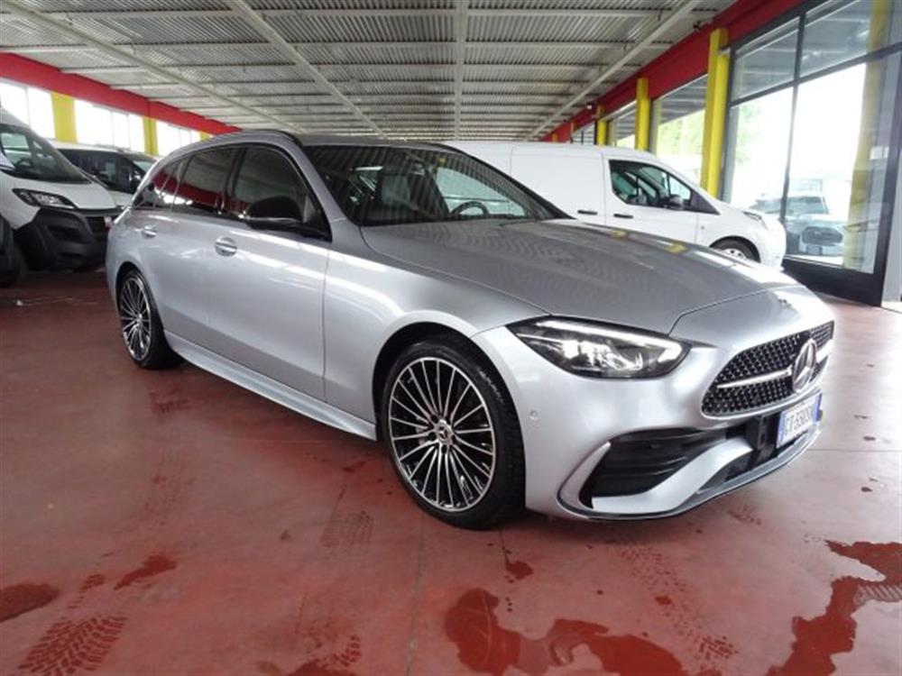 C 300 C 300 D Mild hybrid S.W. A