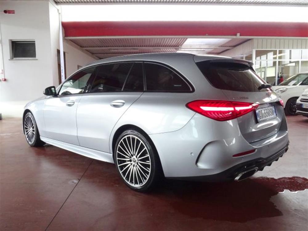 C 300 C 300 D Mild hybrid S.W. A