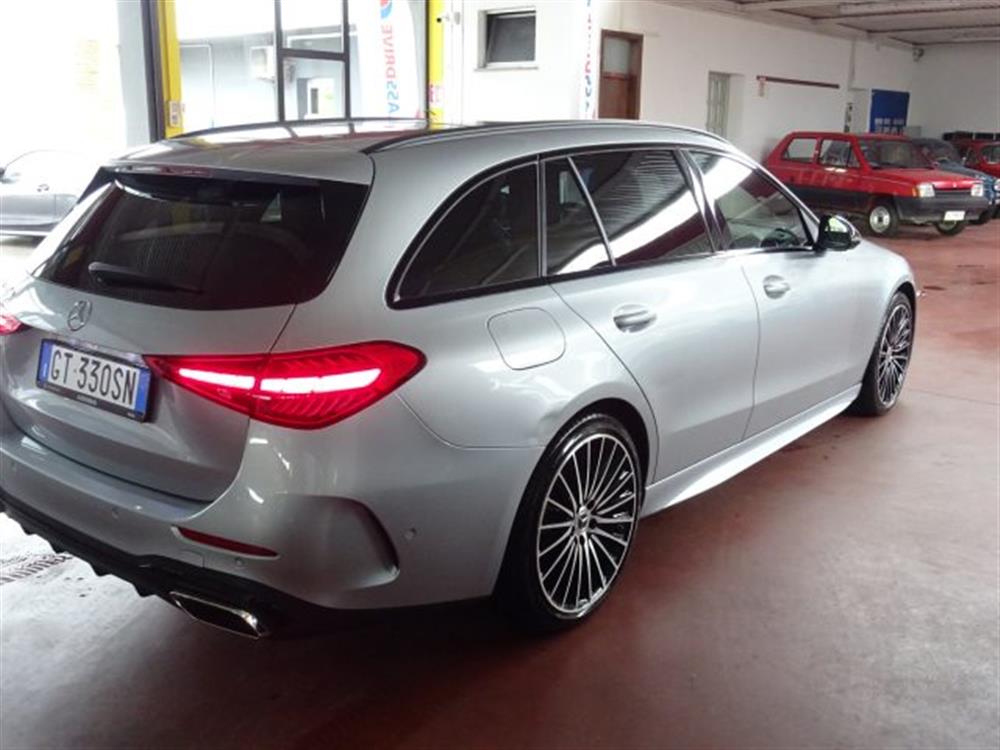 C 300 C 300 D Mild hybrid S.W. A