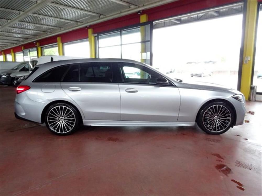C 300 C 300 D Mild hybrid S.W. A