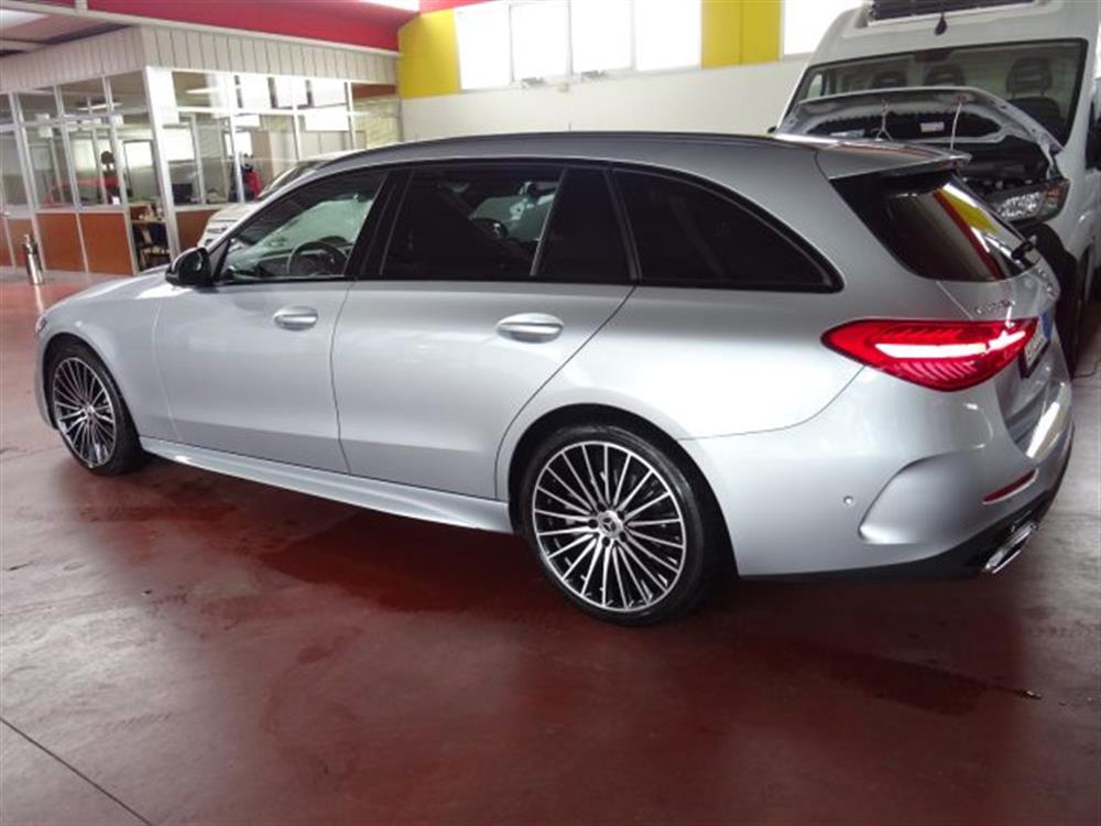 C 300 C 300 D Mild hybrid S.W. A