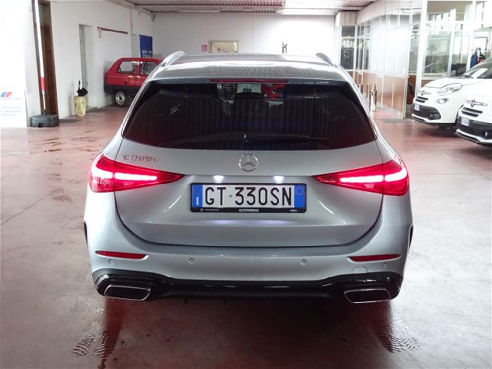 C 300 C 300 D Mild hybrid S.W. A