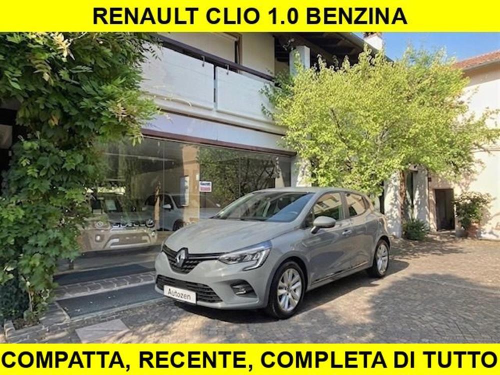 Clio Clio SCe 75 CV 5p. Euro6d