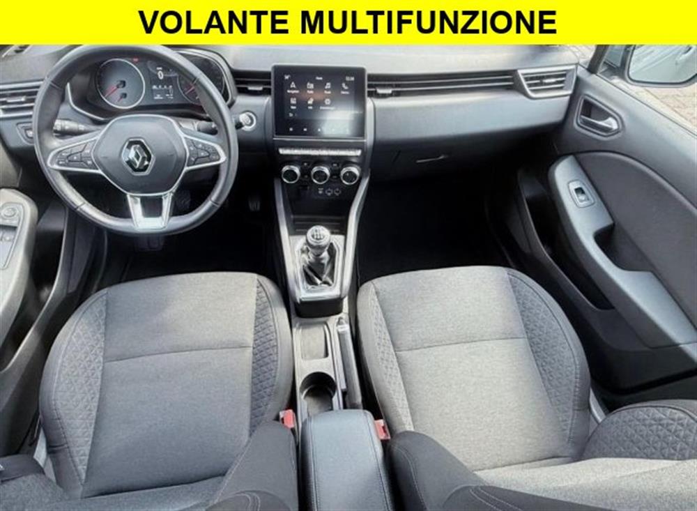 Clio Clio SCe 75 CV 5p. Euro6d