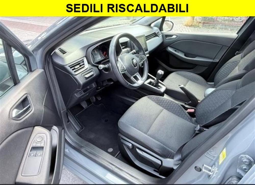Clio Clio SCe 75 CV 5p. Euro6d