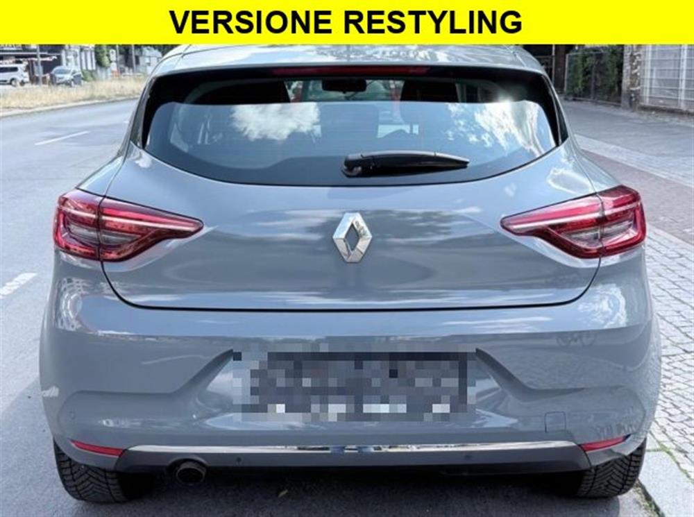 Clio Clio SCe 75 CV 5p. Euro6d