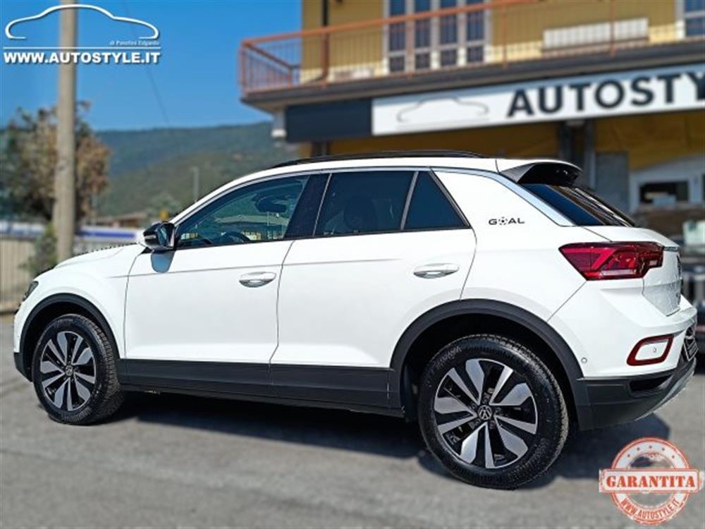 T-Roc T-Roc 1.0 TSI GOAL 116Cv