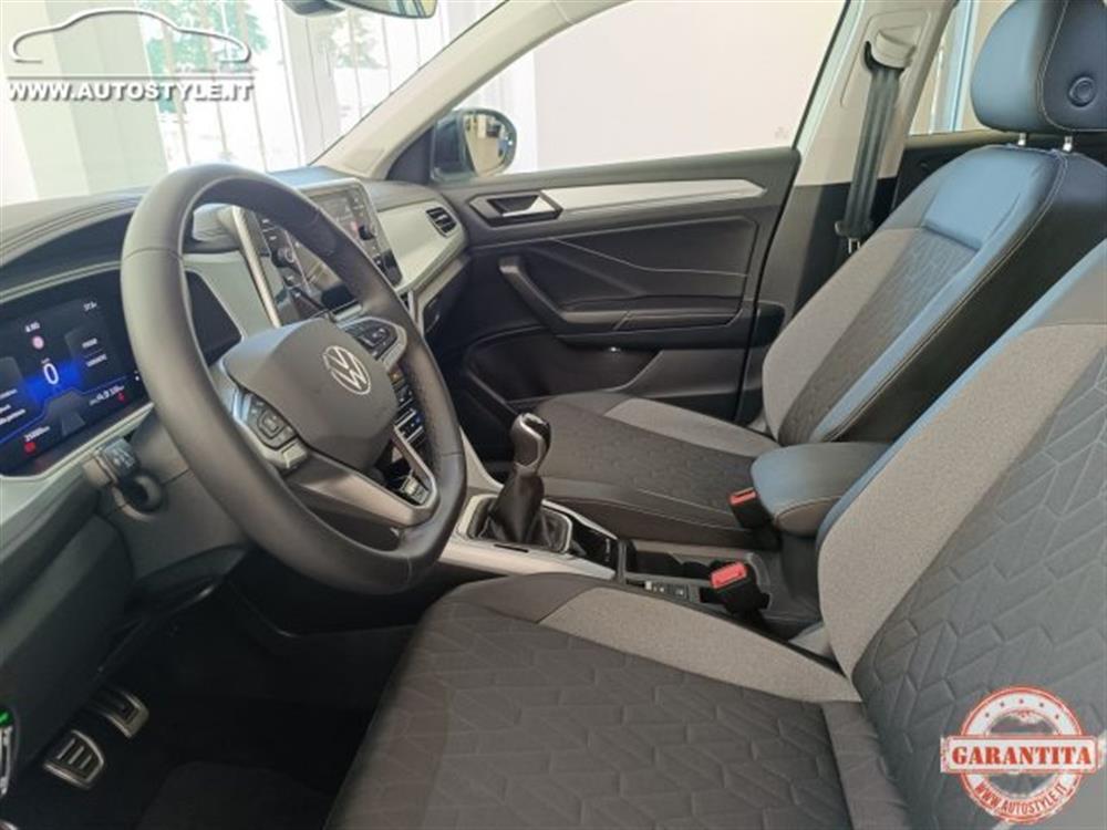 T-Roc T-Roc 1.0 TSI GOAL 116Cv