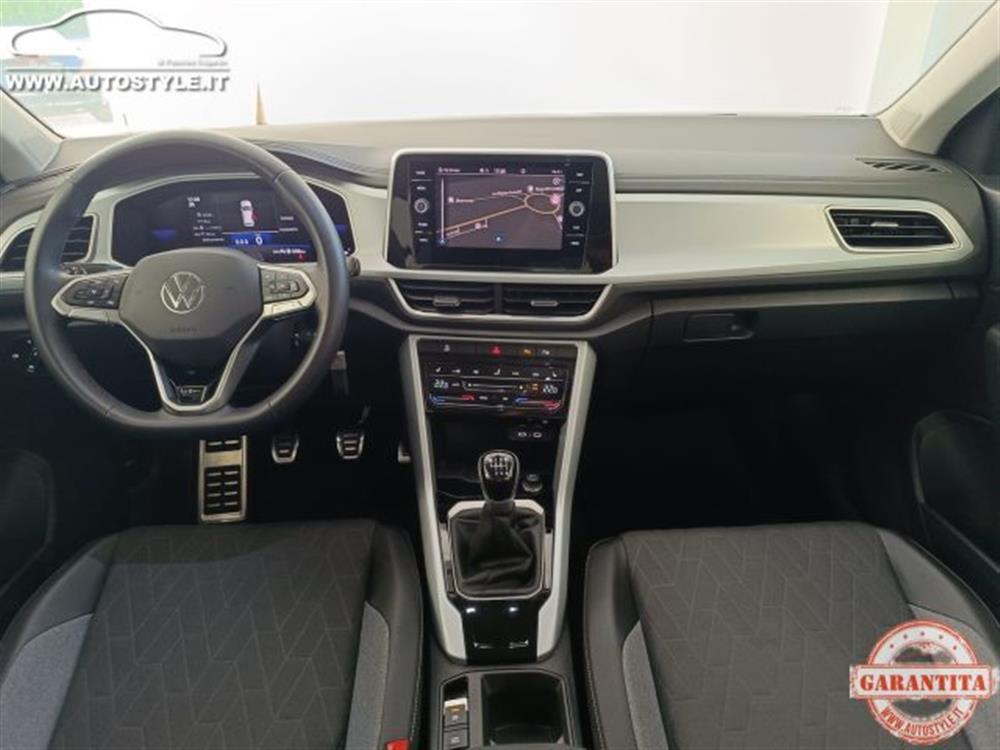 T-Roc T-Roc 1.0 TSI GOAL 116Cv