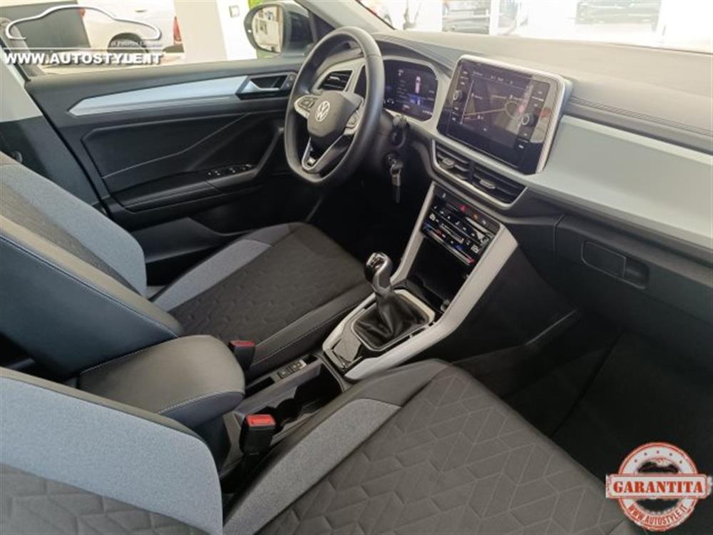 T-Roc T-Roc 1.0 TSI GOAL 116Cv
