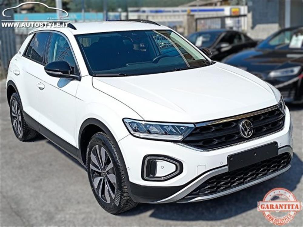 T-Roc T-Roc 1.0 TSI GOAL 116Cv