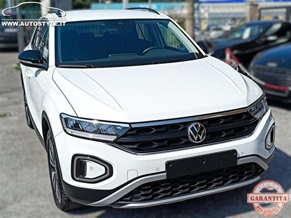 T-Roc T-Roc 1.0 TSI GOAL 116Cv