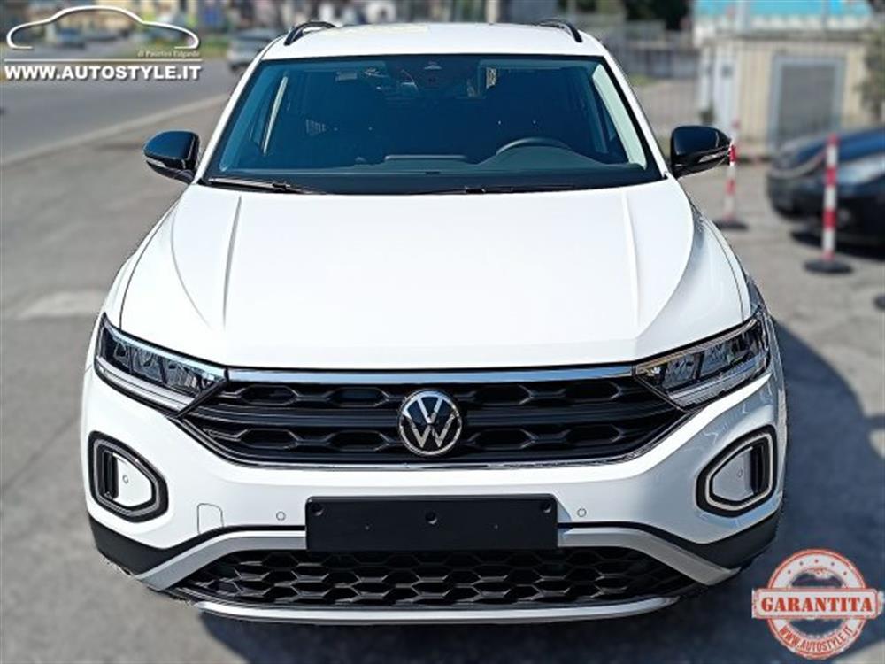 T-Roc T-Roc 1.0 TSI GOAL 116Cv