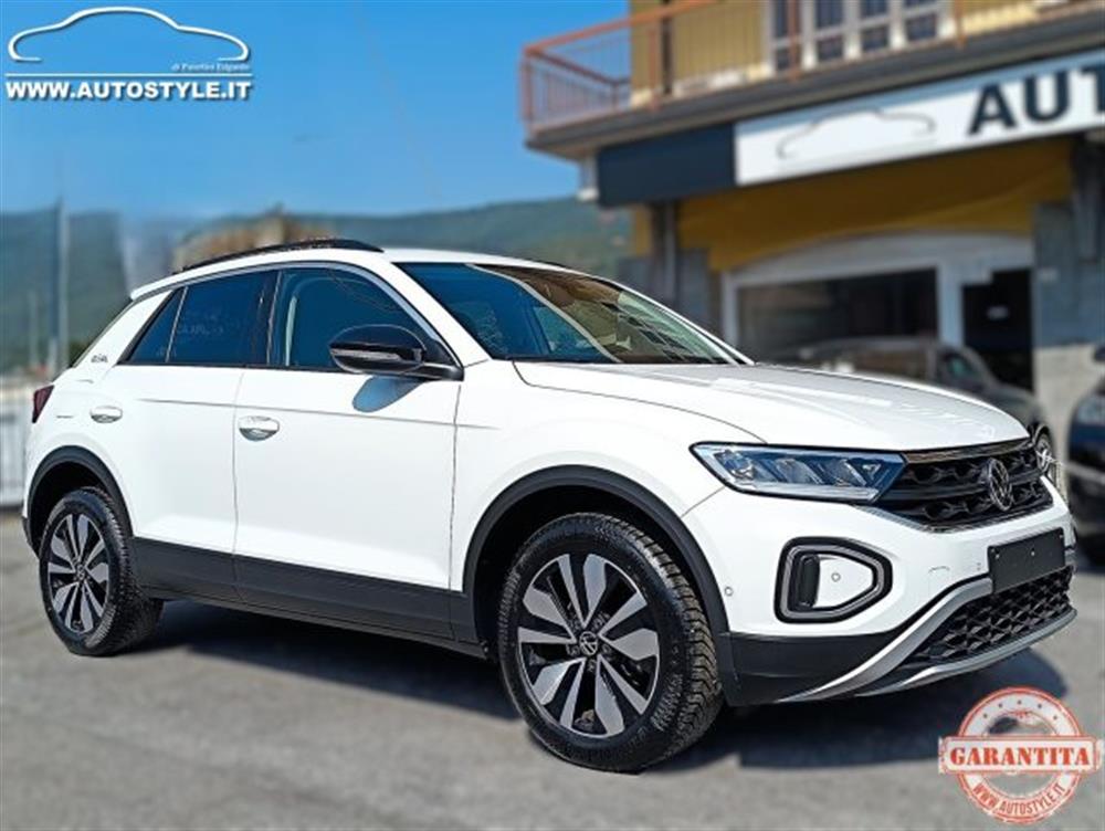T-Roc T-Roc 1.0 TSI GOAL 116Cv