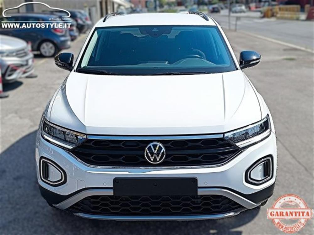 T-Roc T-Roc 1.0 TSI GOAL 116Cv