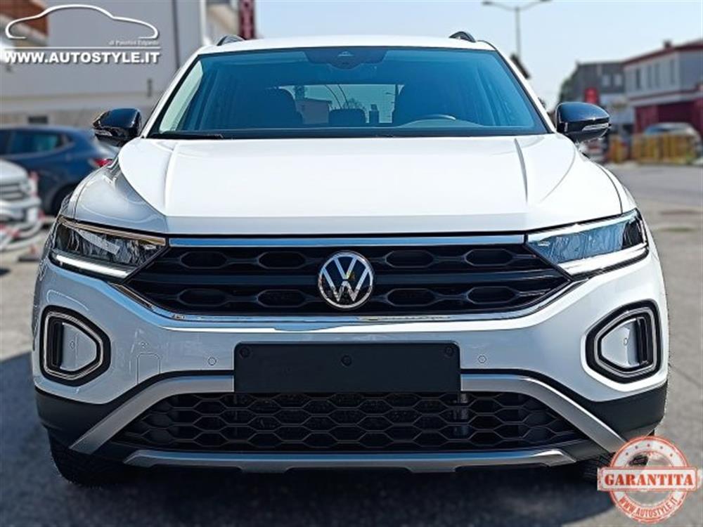 T-Roc T-Roc 1.0 TSI GOAL 116Cv