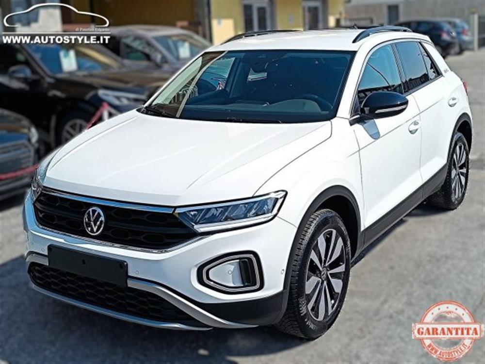 T-Roc T-Roc 1.0 TSI GOAL 116Cv