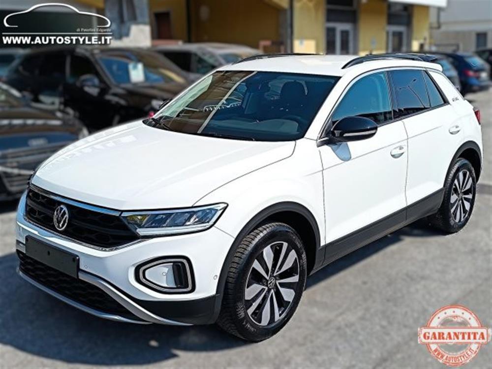 T-Roc T-Roc 1.0 TSI GOAL 116Cv