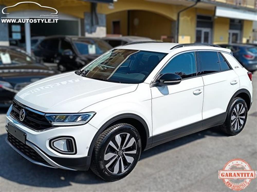 T-Roc T-Roc 1.0 TSI GOAL 116Cv