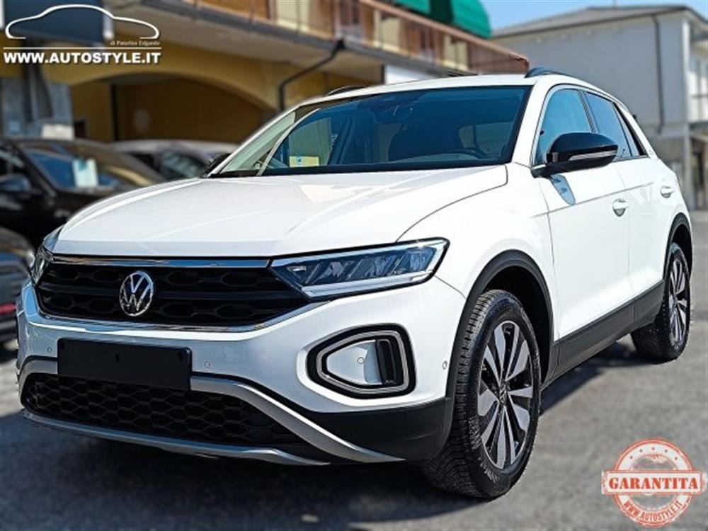 T-Roc T-Roc 1.0 TSI GOAL 116Cv