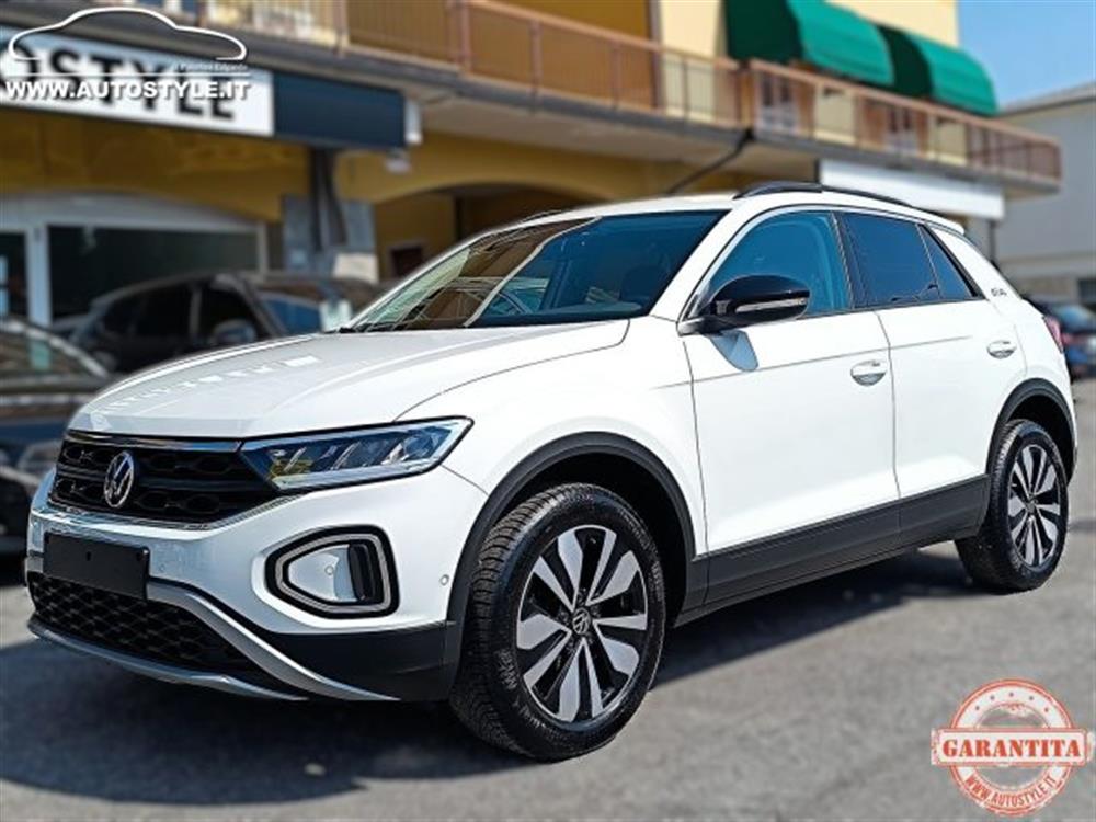 T-Roc T-Roc 1.0 TSI GOAL 116Cv