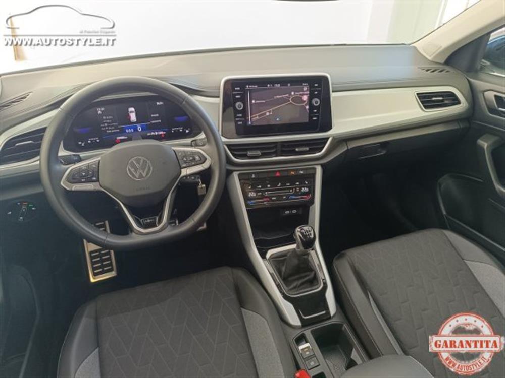 T-Roc T-Roc 1.0 TSI GOAL 116Cv