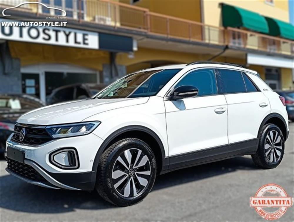 T-Roc T-Roc 1.0 TSI GOAL 116Cv