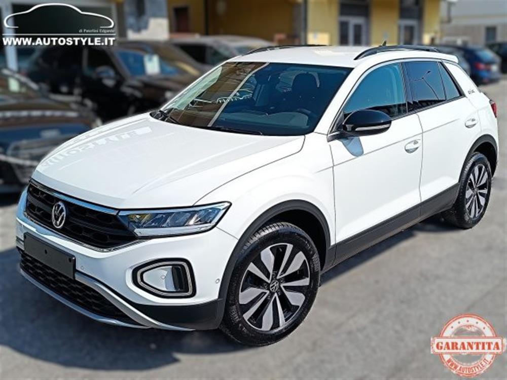 T-Roc T-Roc 1.0 TSI GOAL 116Cv