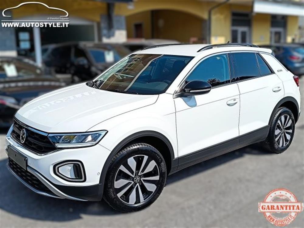 T-Roc T-Roc 1.0 TSI GOAL 116Cv