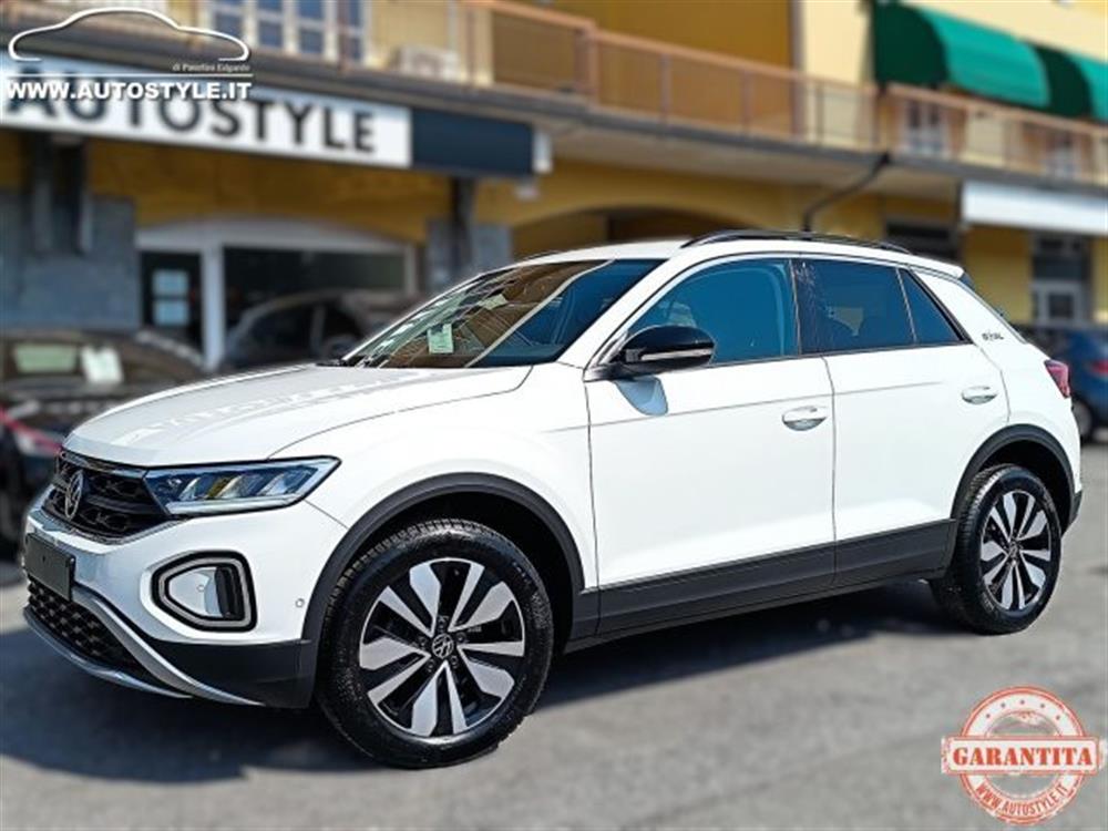 T-Roc T-Roc 1.0 TSI GOAL 116Cv