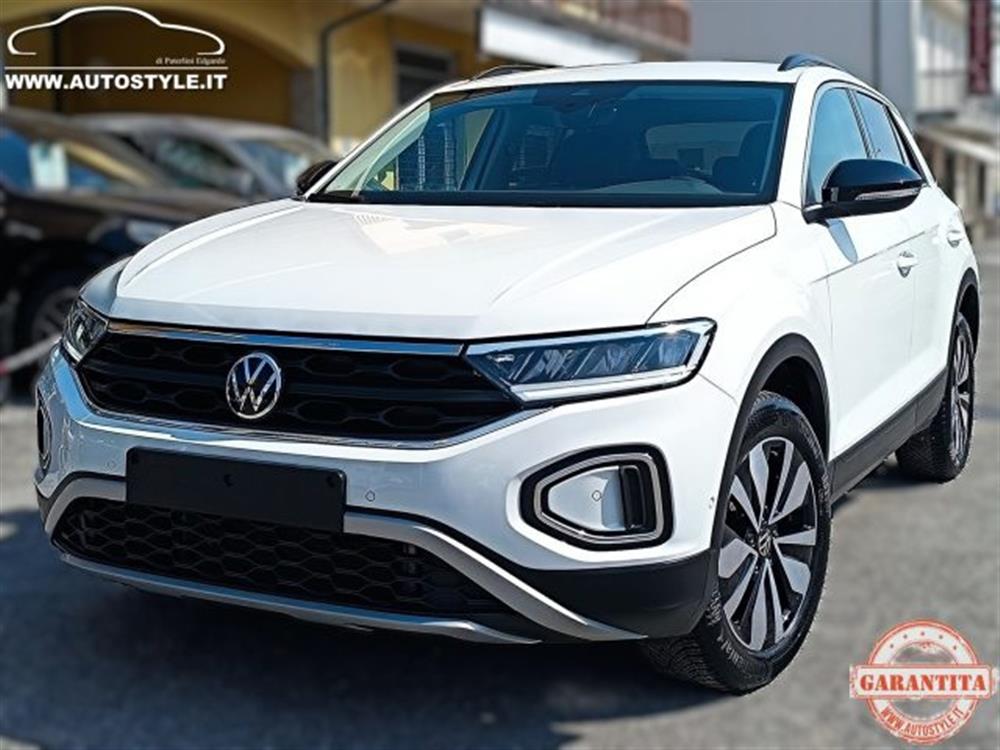 T-Roc T-Roc 1.0 TSI GOAL 116Cv