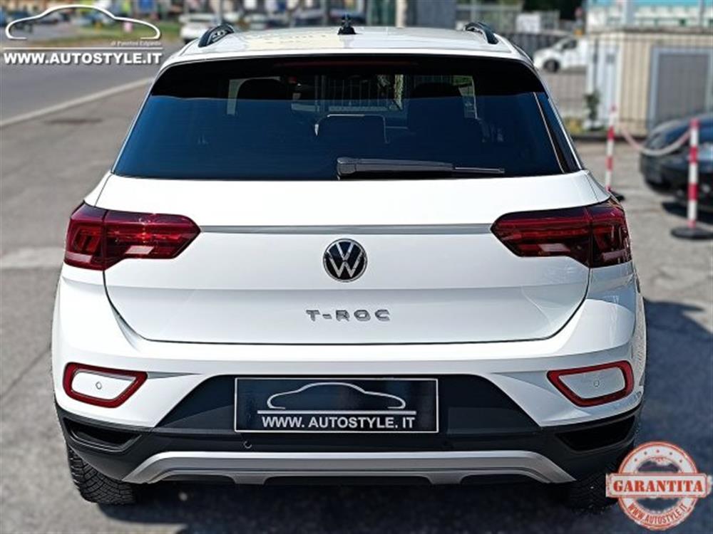 T-Roc T-Roc 1.0 TSI GOAL 116Cv