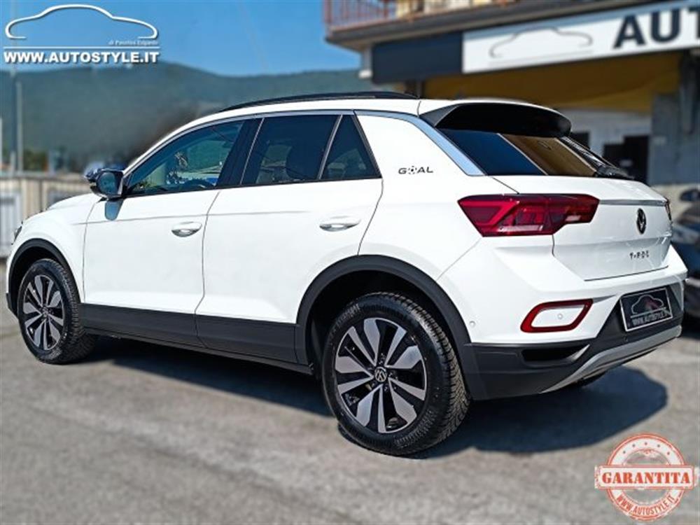 T-Roc T-Roc 1.0 TSI GOAL 116Cv