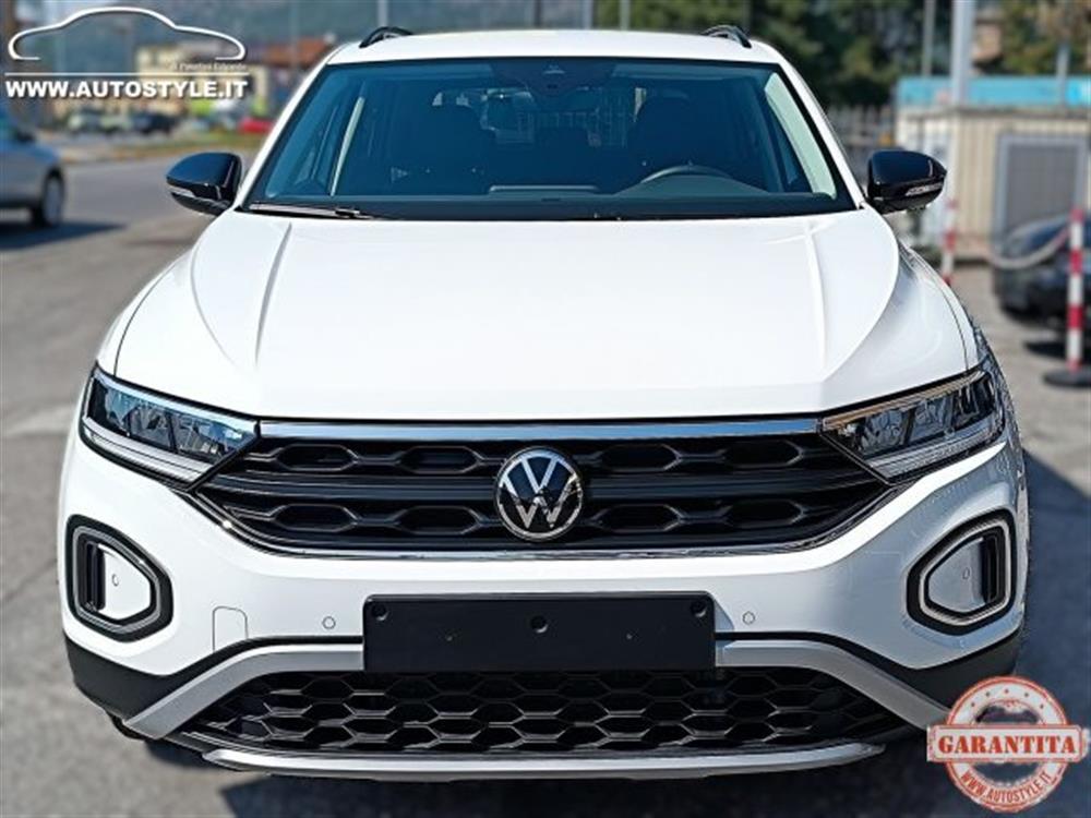 T-Roc T-Roc 1.0 TSI GOAL 116Cv