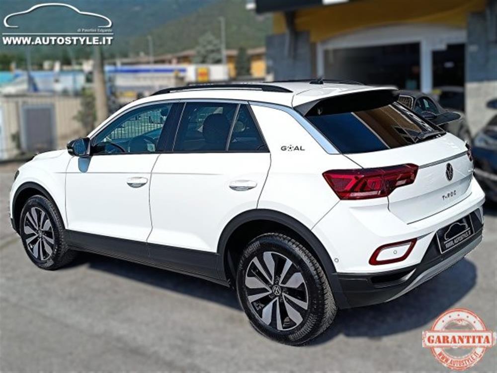 T-Roc T-Roc 1.0 TSI GOAL 116Cv
