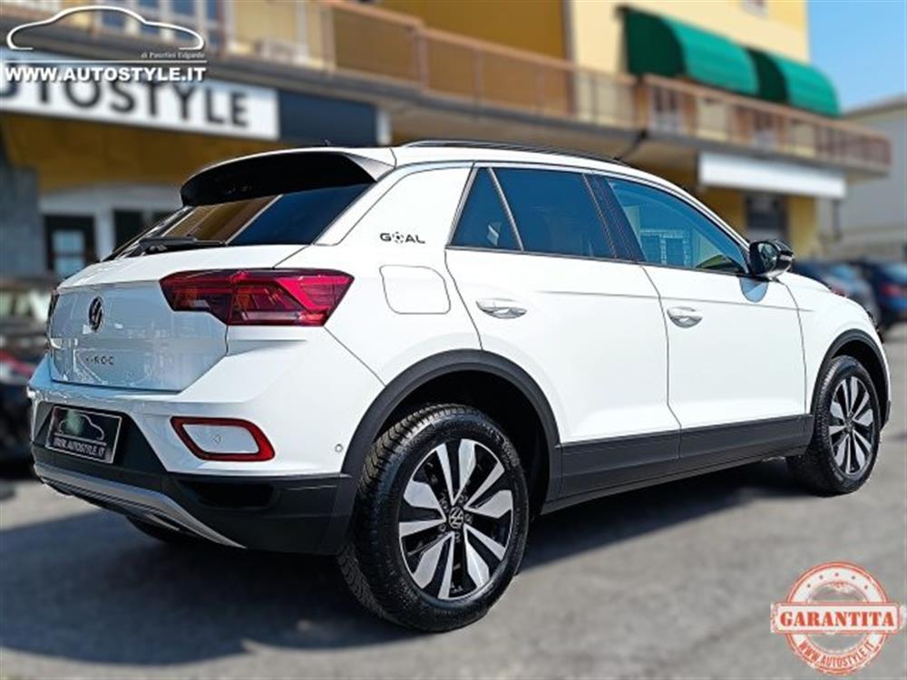 T-Roc T-Roc 1.0 TSI GOAL 116Cv