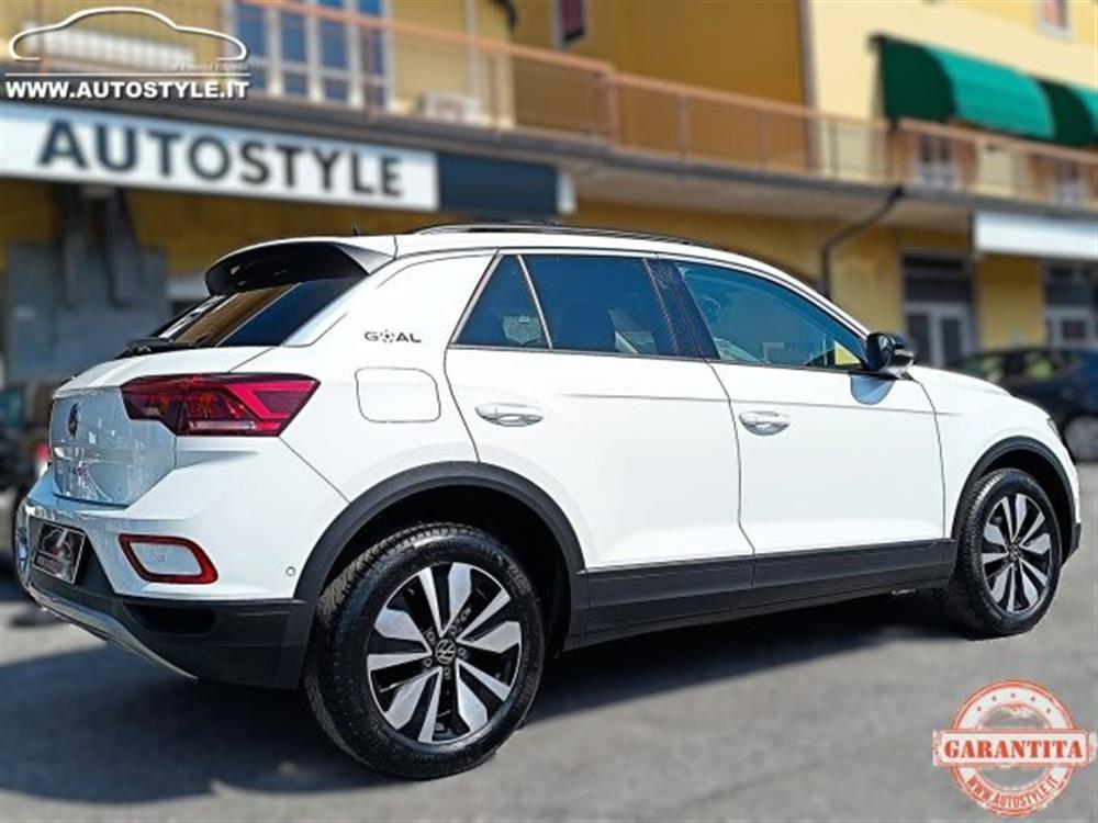 T-Roc T-Roc 1.0 TSI GOAL 116Cv