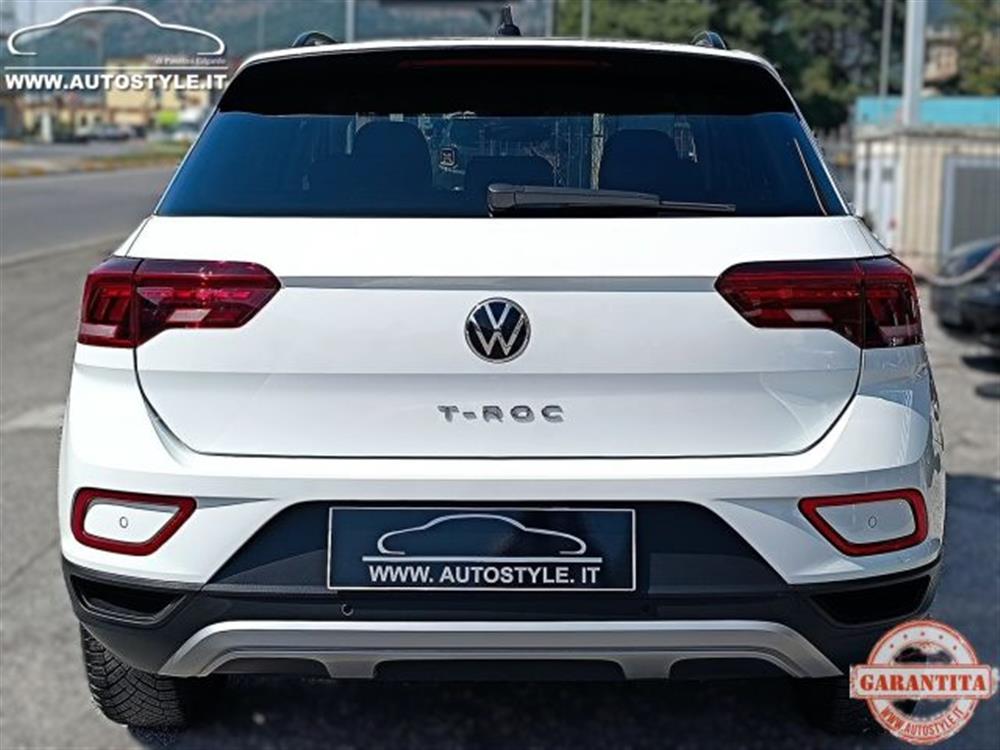 T-Roc T-Roc 1.0 TSI GOAL 116Cv