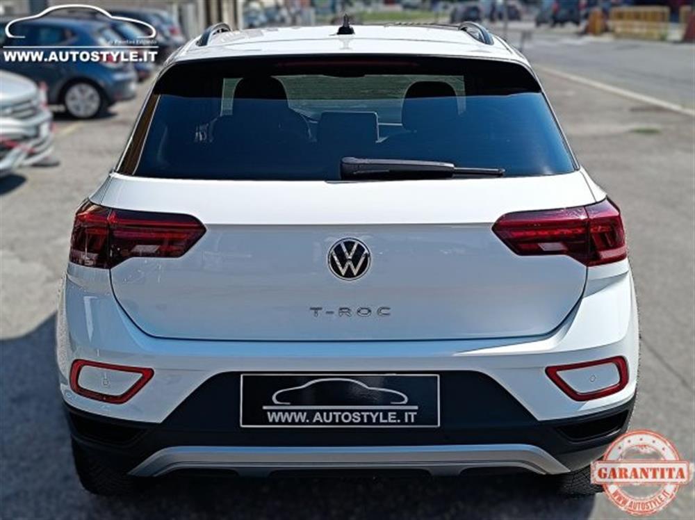 T-Roc T-Roc 1.0 TSI GOAL 116Cv