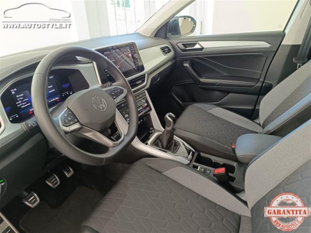 T-Roc T-Roc 1.0 TSI GOAL 116Cv