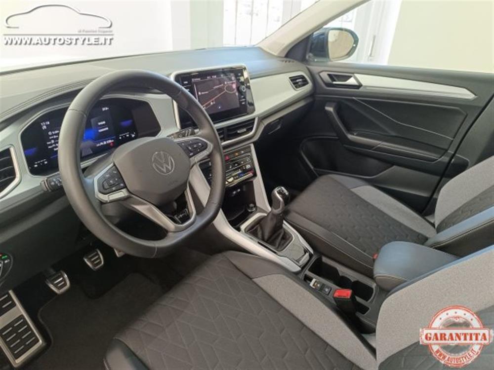 T-Roc T-Roc 1.0 TSI GOAL 116Cv